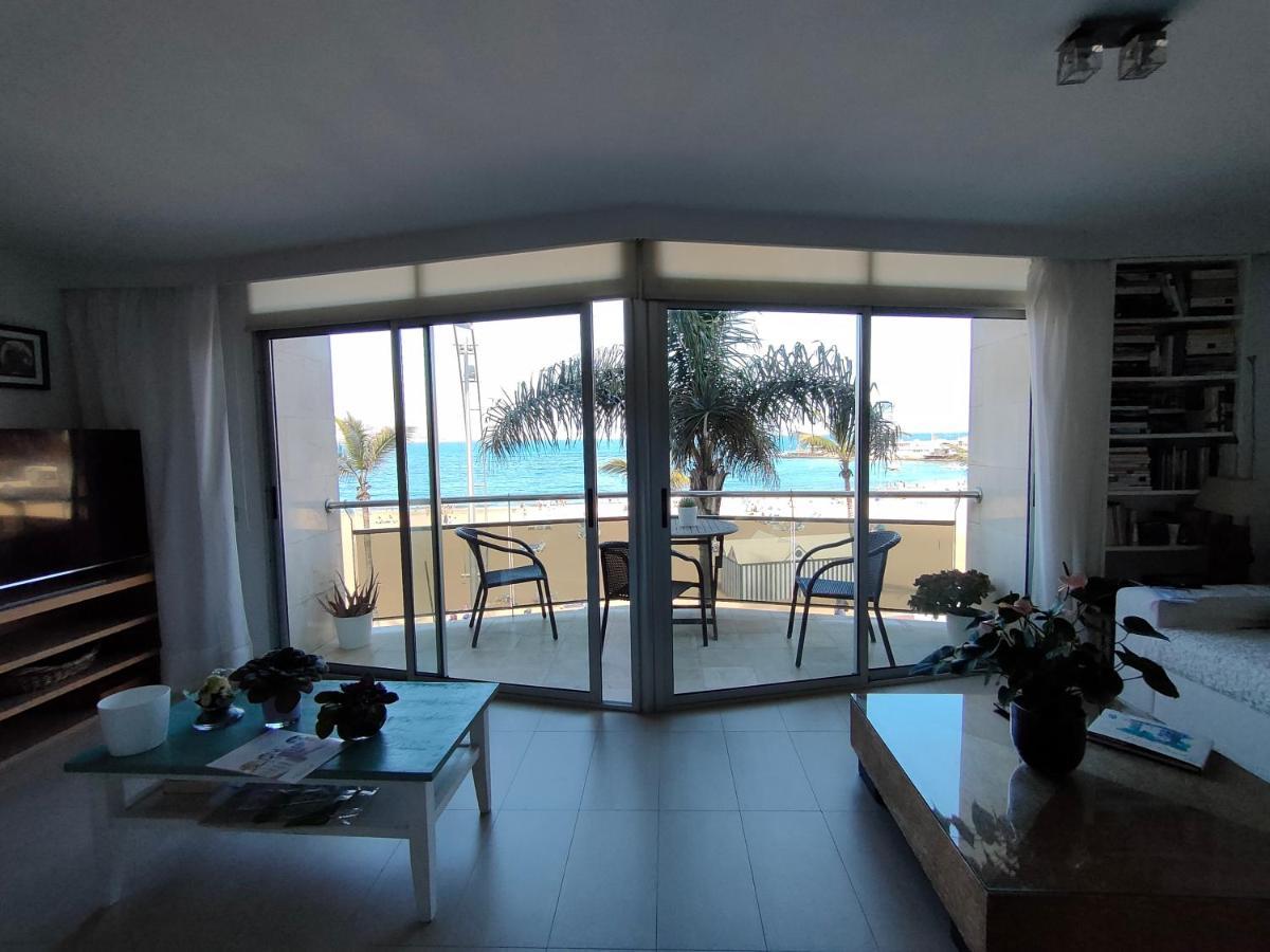 Apartmán Vista De Mar Las Palmas de Gran Canaria Exteriér fotografie