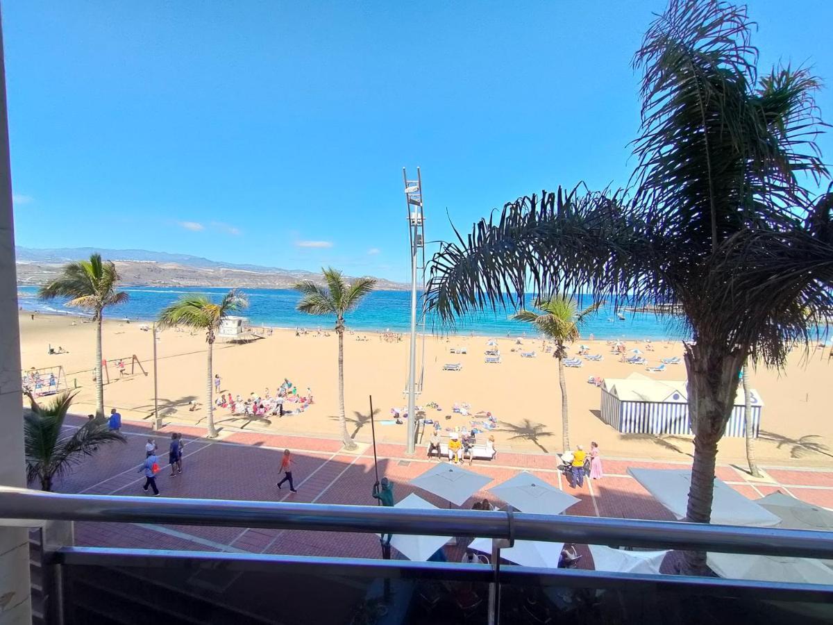 Apartmán Vista De Mar Las Palmas de Gran Canaria Exteriér fotografie